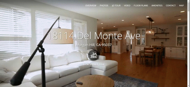 website of real estate for sale